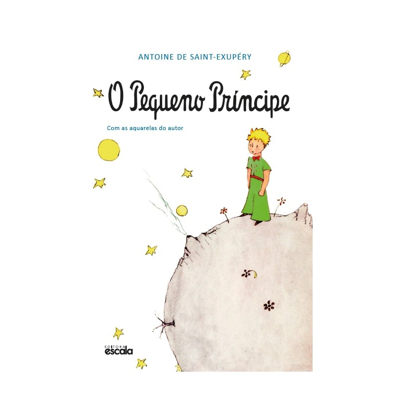 O PEQUENO PRÍNCIPE - POCKET