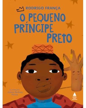 O PEQUENO PRÍNCIPE PRETO
