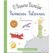 O PEQUENO PRÍNCIPE - PRIMEIRAS PALAVRAS