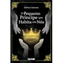 O PEQUENO PRÍNCIPE QUE HABITA EM NÓS: UMA JORNADA DE SABEDORIA PSICOLÓGICA, FILOSÓFICA, ESPIRITUALISTA E LITERÁRIA