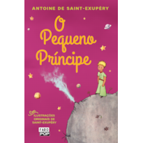 O PEQUENO PRÍNCIPE - ROSA