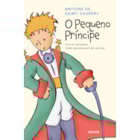 O PEQUENO PRÍNCIPE - TEXTO INTEGRAL: CAPA GALA