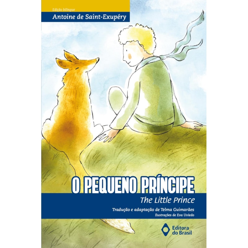 O PEQUENO PRÍNCIPE: THE LITTLE PRINCE