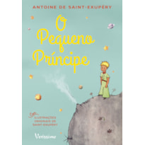 O PEQUENO PRÍNCIPE - VERDE PASTEL