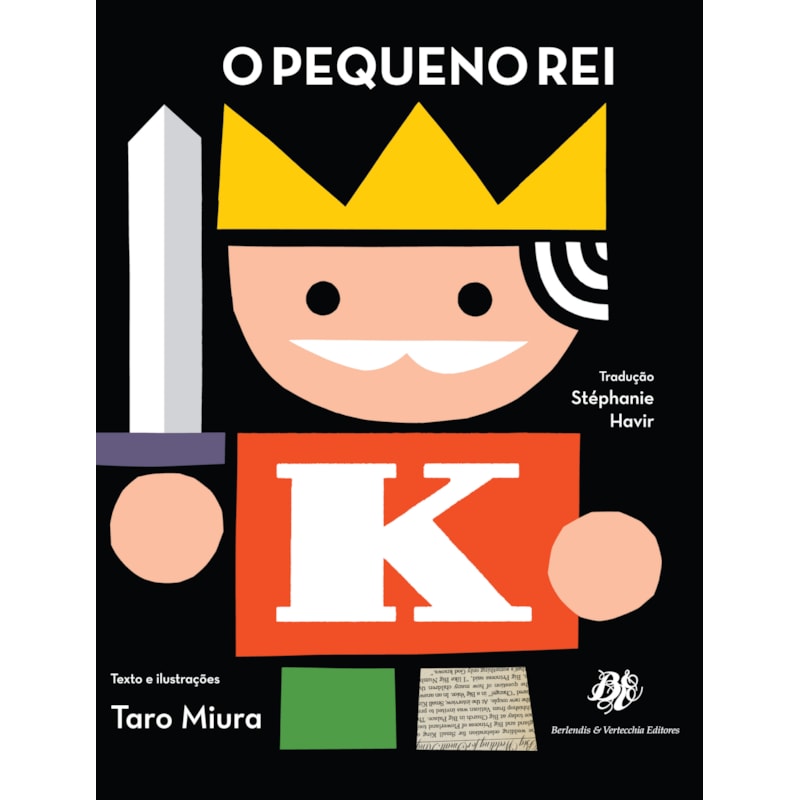O PEQUENO REI