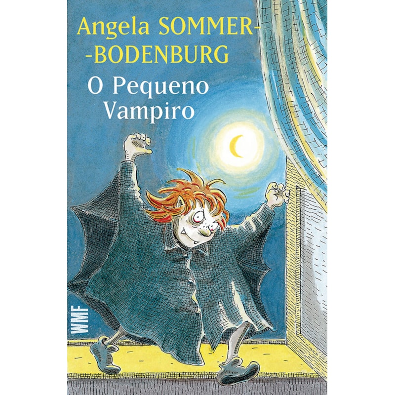 O PEQUENO VAMPIRO