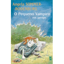 O PEQUENO VAMPIRO EM PERIGO