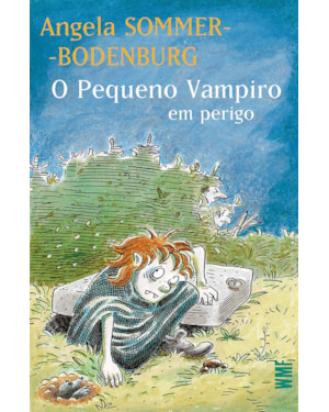 O PEQUENO VAMPIRO EM PERIGO