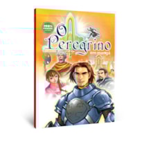 O PEREGRINO MANGÁ - JOHN BUNYAN - EDIÇÃO EM QUADRINHOS