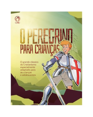 O PEREGRINO PARA CRIANÇAS