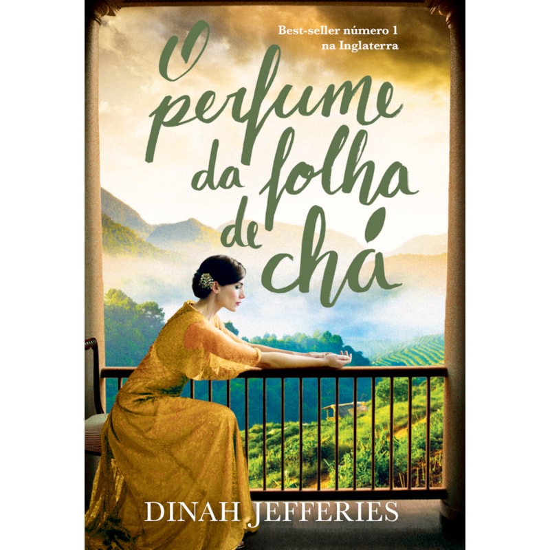 O PERFUME DA FOLHA DE CHÁ