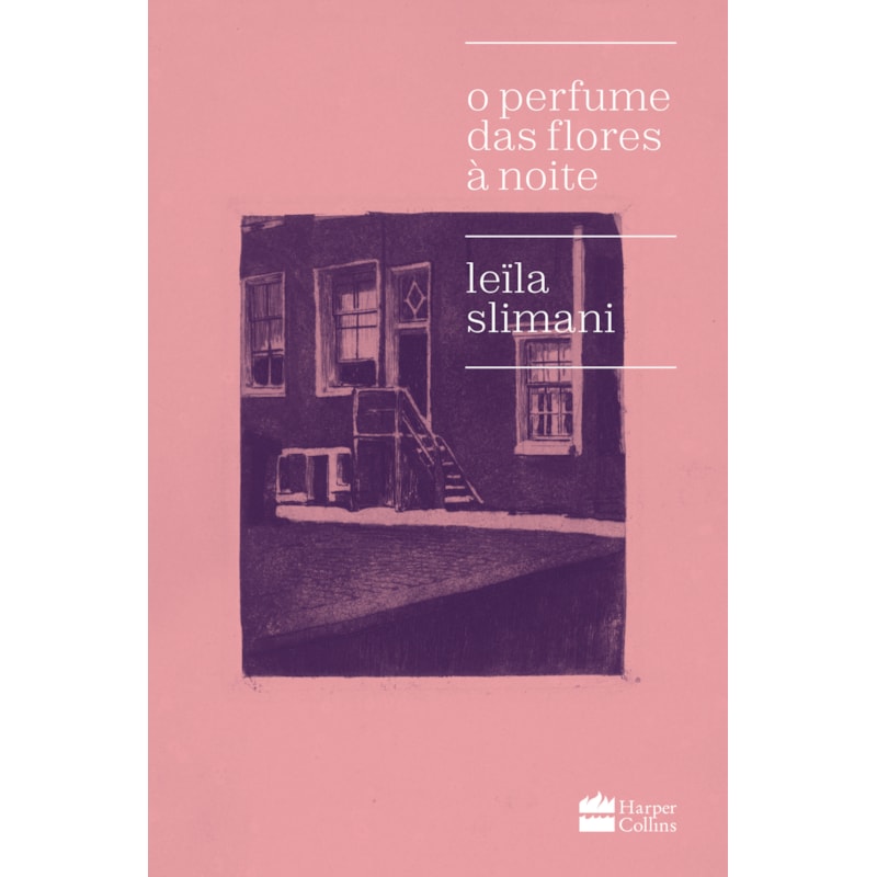 O PERFUME DAS FLORES À NOITE