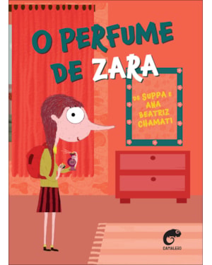 O perfume de Zara