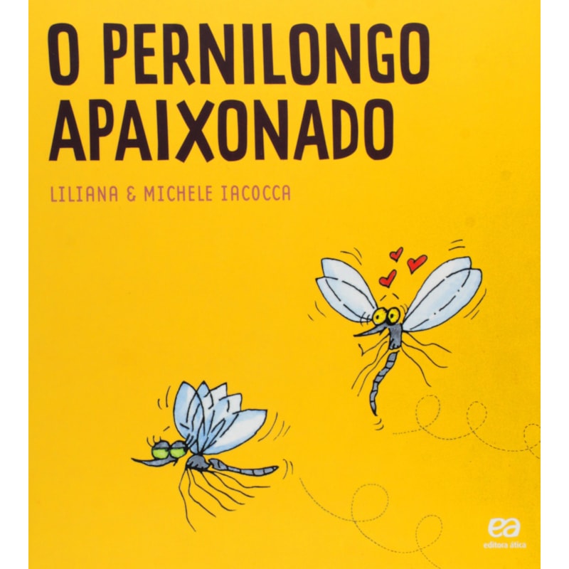 O PERNILONGO APAIXONADO