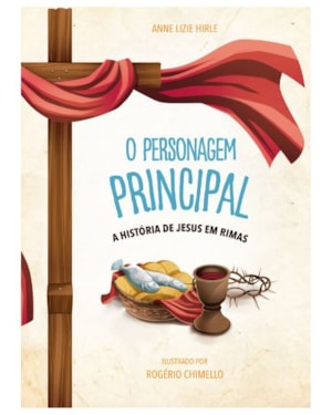 O PERSONAGEM PRINCIPAL