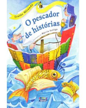 O PESCADOR DE HISTÓRIAS