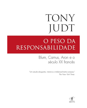 O PESO DA RESPONSABILIDADE