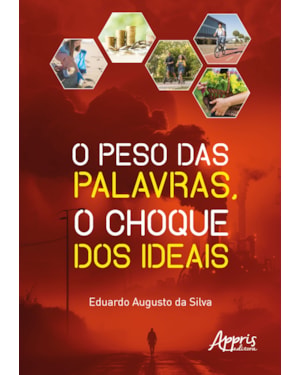 O PESO DAS PALAVRAS, O CHOQUE DOS IDEAIS