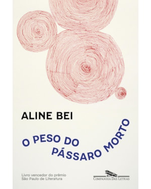 O PESO DO PÁSSARO MORTO (NOVA EDIÇÃO)