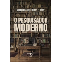 O PESQUISADOR MODERNO