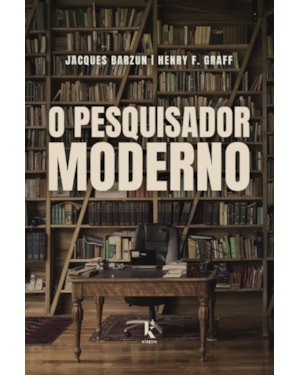 O PESQUISADOR MODERNO