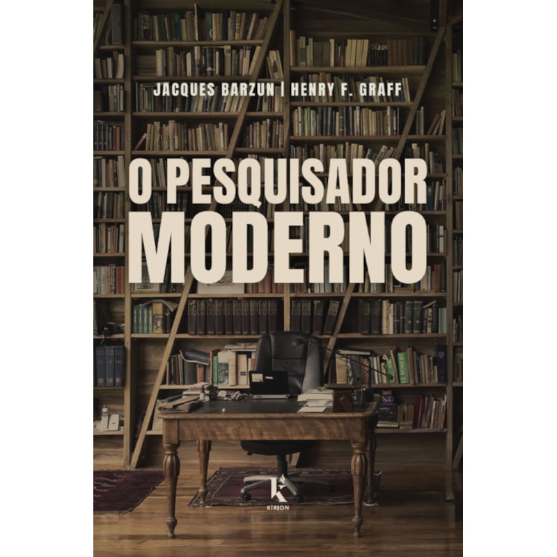 O PESQUISADOR MODERNO