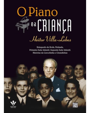 O PIANO E A CRIANÇA
