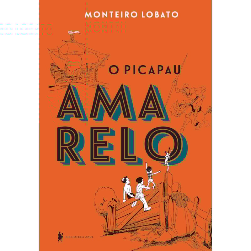 O PICAPAU AMARELO