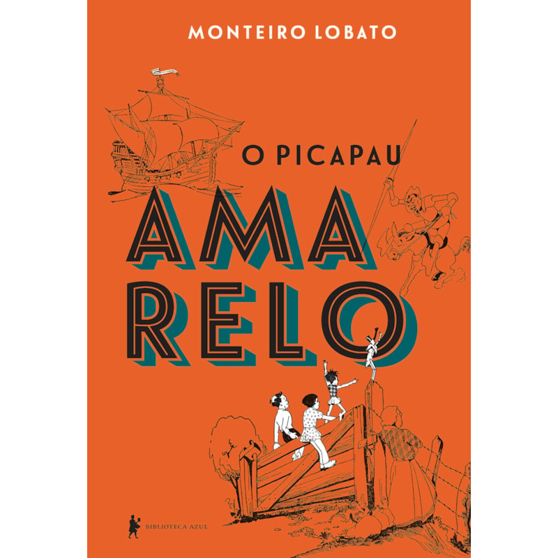 O PICAPAU AMARELO