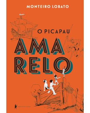 O PICAPAU AMARELO