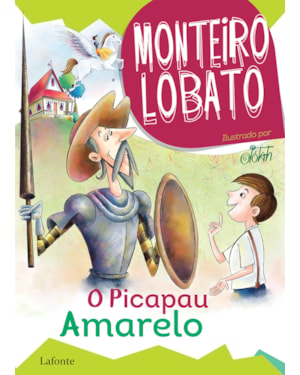 O PICAPAU AMARELO