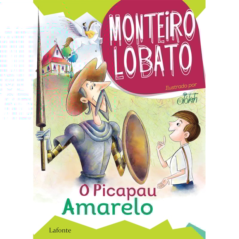 O PICAPAU AMARELO