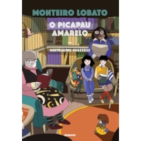 O PICAPAU AMARELO