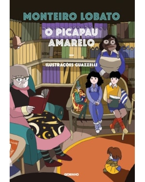 O PICAPAU AMARELO