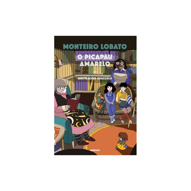 O PICAPAU AMARELO