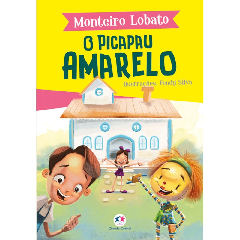 O PICAPAU AMARELO