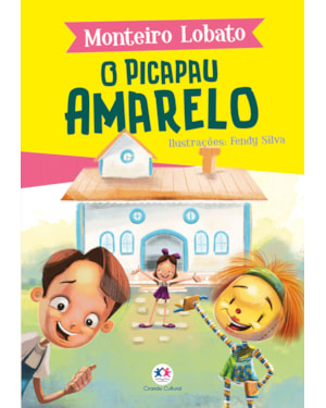 O PICAPAU AMARELO