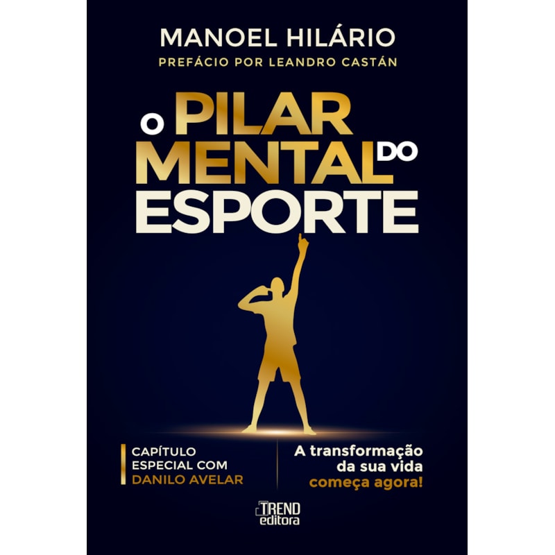 O pilar mental do esporte