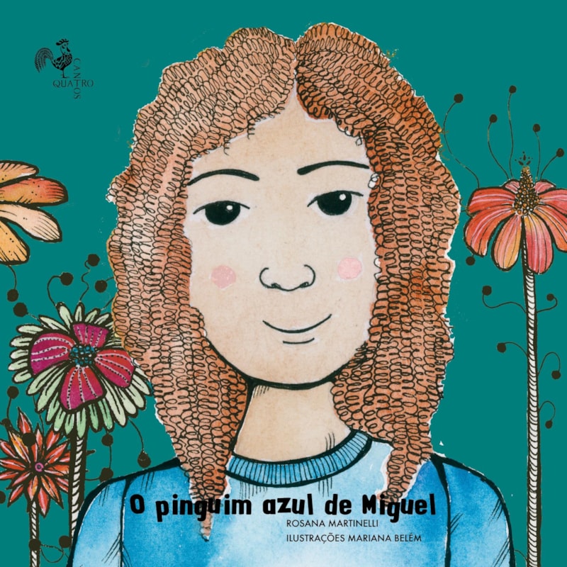 O PINGUIM AZUL DE MIGUEL