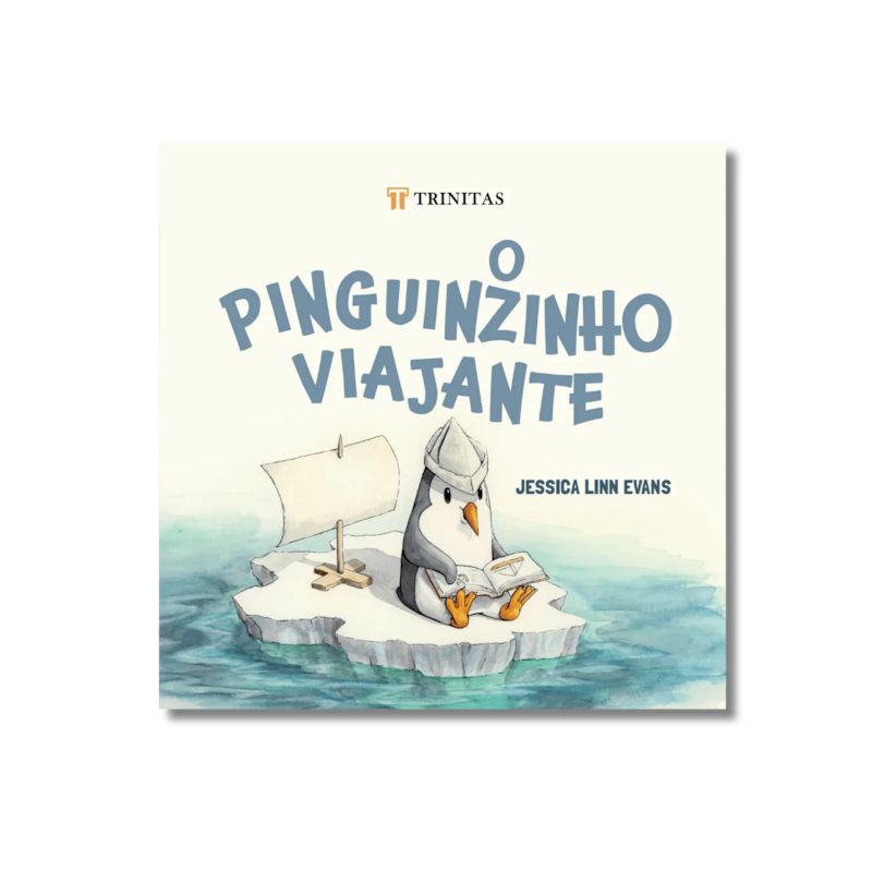 O PINGUINZINHO VIAJANTE