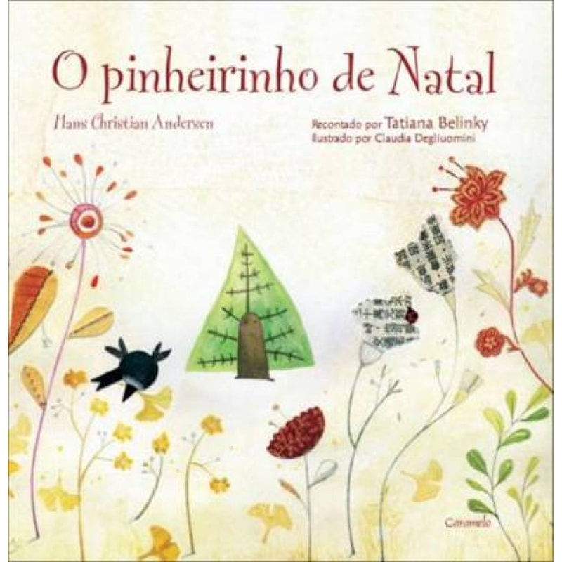 O PINHEIRINHO DE NATAL