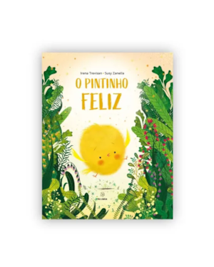 O pintinho feliz