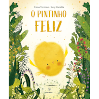 O pintinho feliz