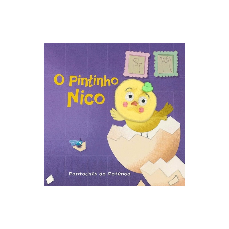 O PINTINHO NICO: FANTOCHES DA FAZENDA