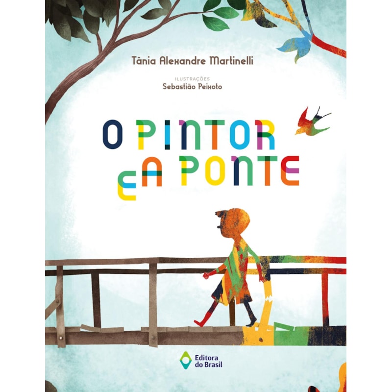 O PINTOR E A PONTE