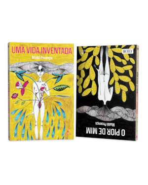 O PIOR DE MIM - UMA VIDA INVENTADA