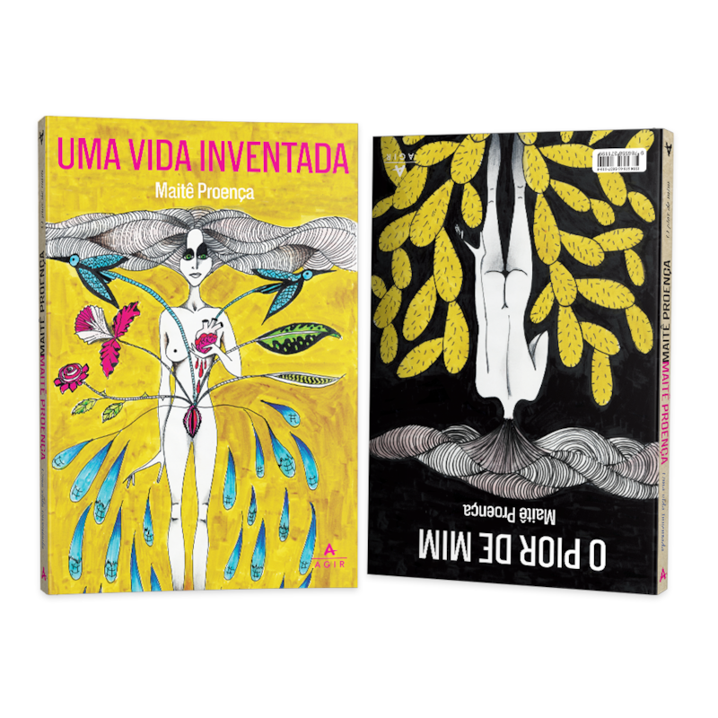 O PIOR DE MIM - UMA VIDA INVENTADA