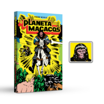 O planeta dos macacos