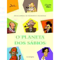 O PLANETA DOS SÁBIOS