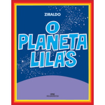 O PLANETA LILÁS